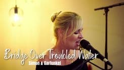 Bridge Over Troubled Water - (Simon & Garfunkel) - Cover By Franziska Langer