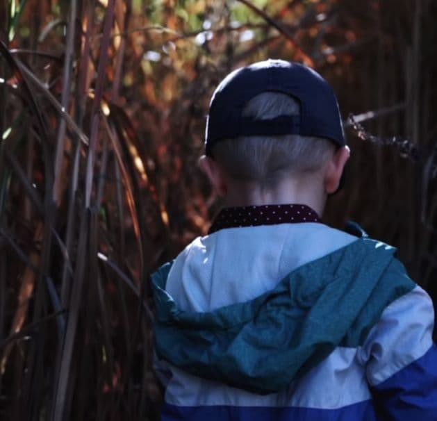 Little Child (Single)